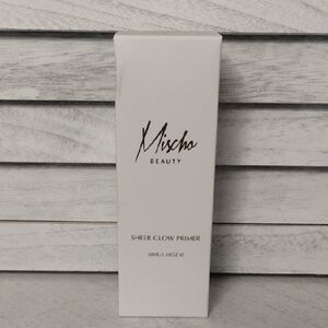 Mischo Beauty Sheer Glow Primer